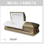 Metal Caskets