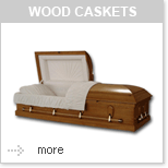 Wood Caskets