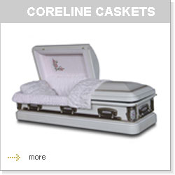 Coreline Caskets